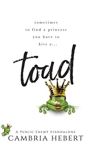 Toad (Public Enemy, #2)