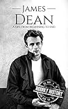 Book cover for James Dean: A Life from Beginning to End (Biographies of Actors)