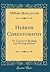 Hebrew Chrestomathy: Or, Lessons in Reading and Writing Hebrew (Classic Reprint)