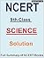 NCERT 9th Class Science