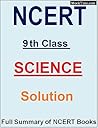 NCERT 9th Class Science (Excercise Solution)