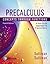 Precalculus: Concepts Through Functions, A Unit Circle Approach to Trigonometry