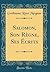 Salomon, Son Règne, Ses Écrits (Classic Reprint) by Guillaume Rene Meignan