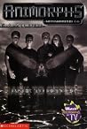 Book cover for Back to Before (Animorphs Megamorphs #4)