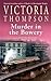 Murder in the Bowery (Gaslight Mystery #20)