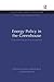 Energy Policy in the Greenhouse by Florentin Krause
