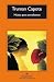 Música para camaleones by Truman Capote
