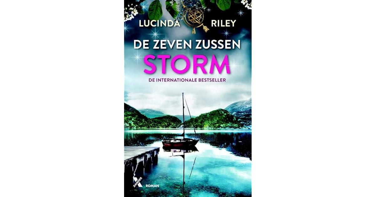 Storm (De zeven zussen 2) by Lucinda Riley Storm (De zeven zussen 2) by Lucinda Riley