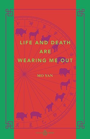 Life and Death Are Wearing Me Out: China Library