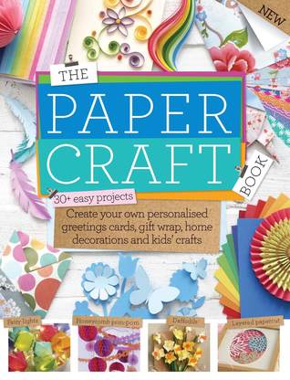 The Paper Craft Book (Paperback)