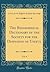 The Biographical Dictionary of the Society for the Diffusion of Useful, Vol. 4 (Classic Reprint)