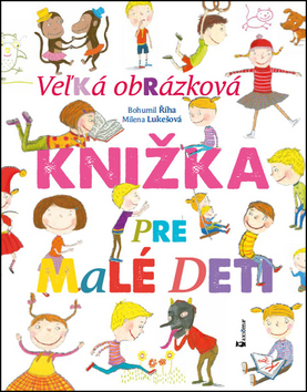 Veľká obrázková knižka pre malé deti (Hardcover)