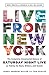 Live From New York: An Unce...