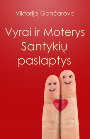 Vyrai ir moterys – santykių paslaptys (ebook)