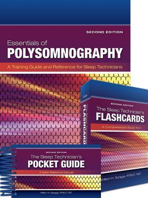 Essentials of Polysomnography Value Bundle: Textbook, Pocket Guide & Flashcards Essentials of Polysomnography Value Bundle: Textbook, Pocket Guide & Flashcards