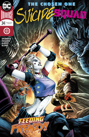 Suicide Squad #34 (Kindle Edition)