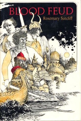 Blood Feud (Hardcover)