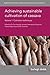 Achieving sustainable culti...