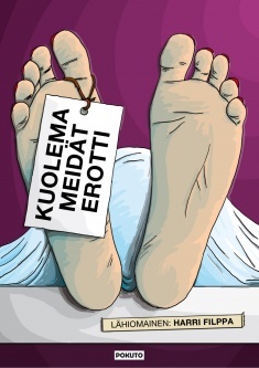 Kuolema meidät erotti (Paperback)