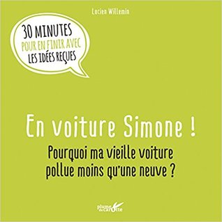 En voiture Simone ! (Paperback)