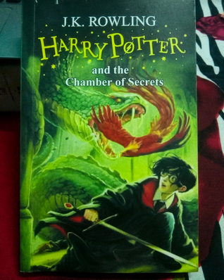 Harry Potter and the Chamber of Secrets