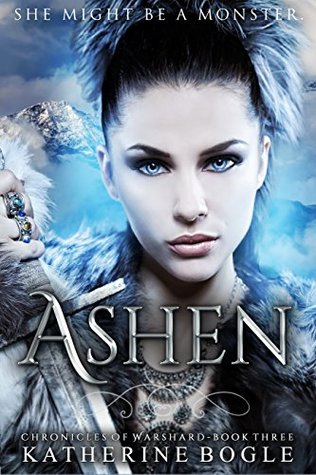 Ashen (Chronicles of Warshard #3)