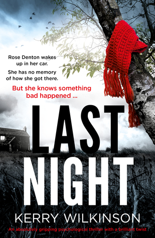 Last Night (Kindle Edition)