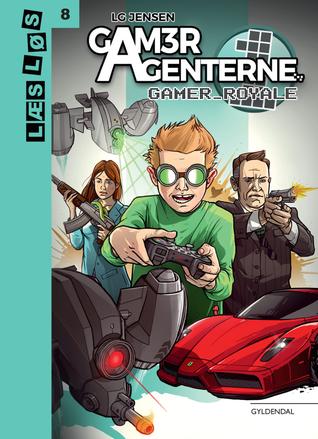 GamerAgenterne (ebook)