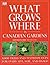 What Grows Where in Canadia...