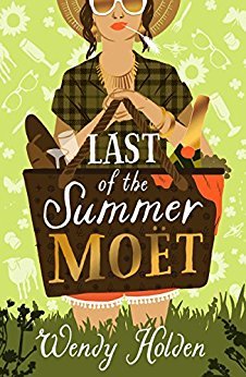 Last of the Summer Moët (Laura Lake #2)