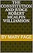 The Constitution and Judge Robert McAlpin Williamson by Mary Page