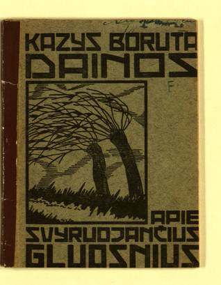 Dainos apie svyruojančius gluosnius (Unknown Binding)