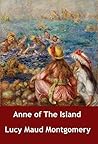 Book cover for Anne of The Island