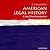 American Legal History: A Very Short Introduction