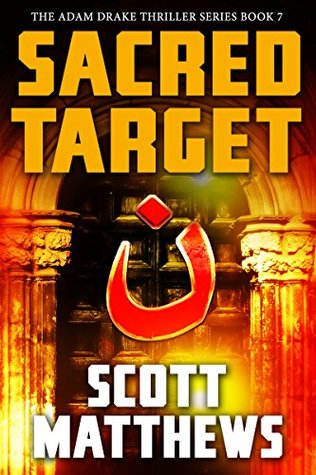 Sacred Target (Adam Drake #7)