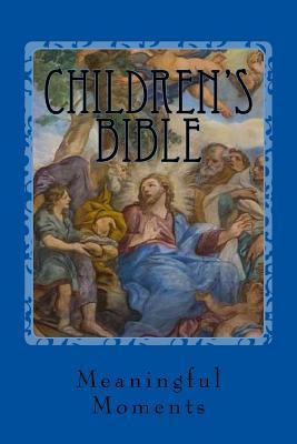 Children's Bible: Read-A-Loud & Study Guide