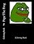 Pepe the Frog Coloring Book