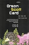 La Voz de los Muertos by Orson Scott Card
