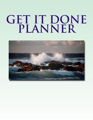 Get It Done Planner