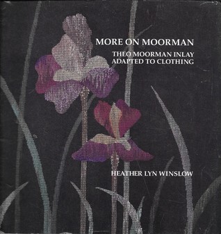 More on Moorman: Theo Moorman inlay adapted to clothing