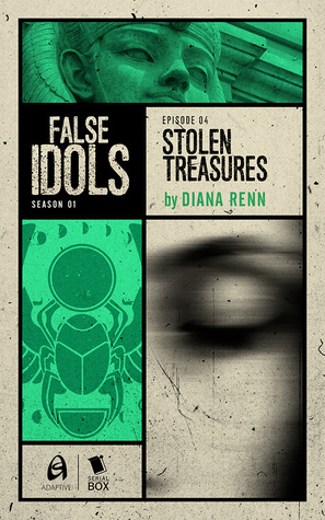 Stolen Treasures (False Idols #1.4)