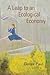 A Leap to an Ecological Economy by Derek Paul