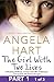 The Girl With Two Lives Free Sampler by Angela Hart The Girl With Two Lives Free Sampler by Angela Hart