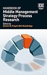 Handbook of Middle Management Strategy Process Research (Research Handbooks in Business and Management series)