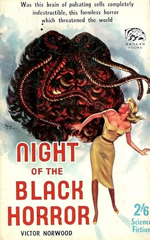 Night of the Black Horror