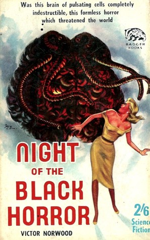Night of the Black Horror (Paperback)