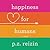 Happiness for Humans: Library Edition