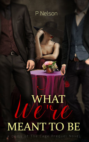 What We're Meant to Be (The Dom's of the Cage #3)