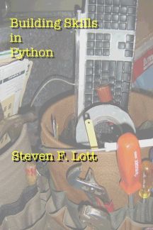 Building Skills in Python (ebook)
