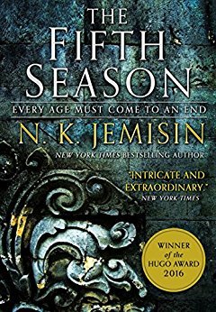 The Fifth Season (The Broken Earth, #1)